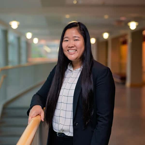 Julia Li, HEC 95 Managing Director