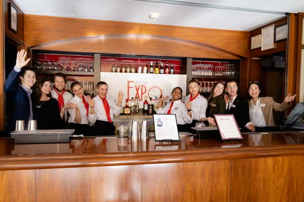Beverage Team