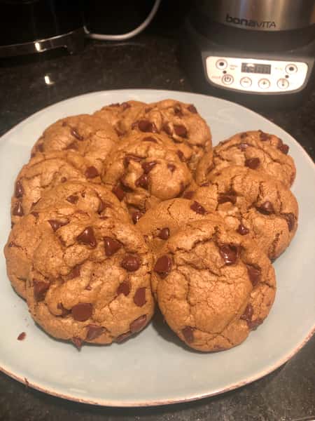 Chocolate Chip Cookies