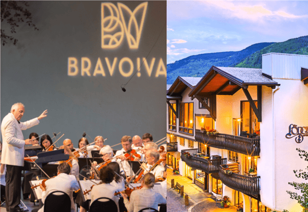 Bravo! Music Festival in Vail, CO