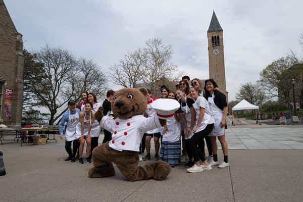 HEC 98 Photos - Hotel Ezra Cornell