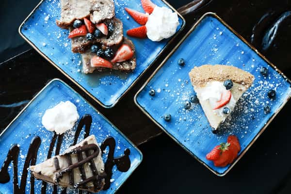 desserts