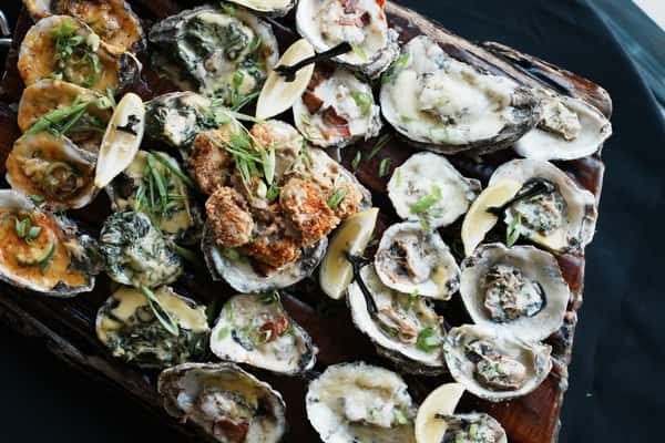 oysters