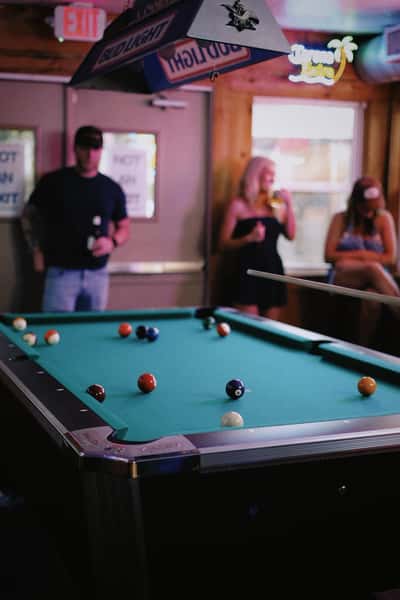 pool