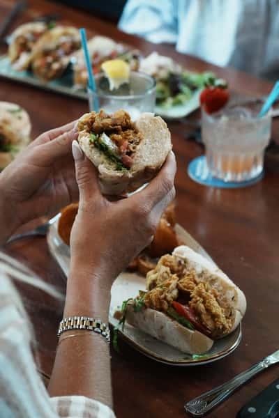 sandwich