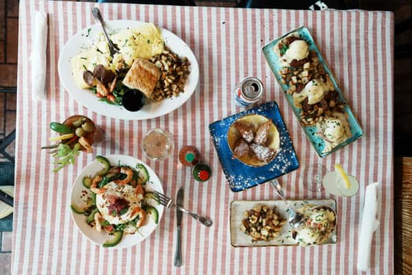 food spread
