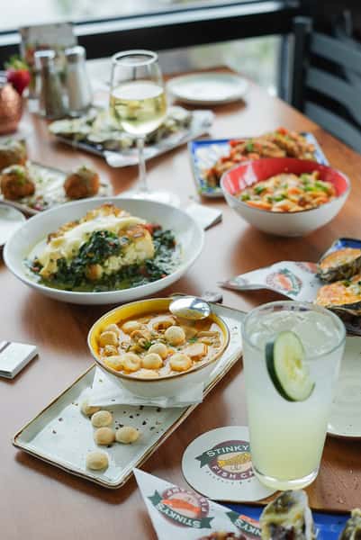 food platter