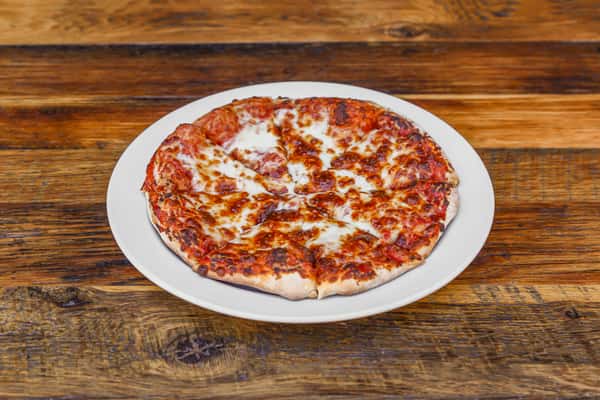 Jacob's Lotsa Cheese Please! Pizza