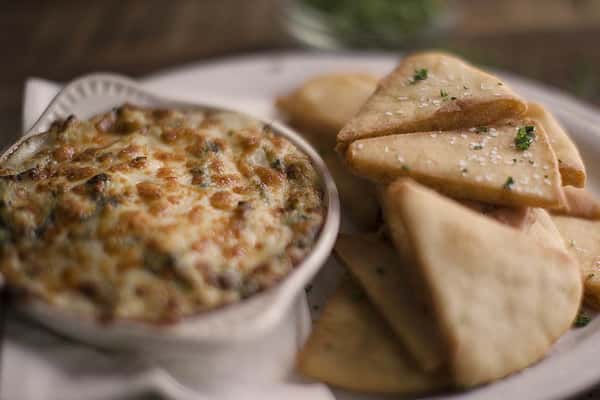 Spinach and Artichoke Dip