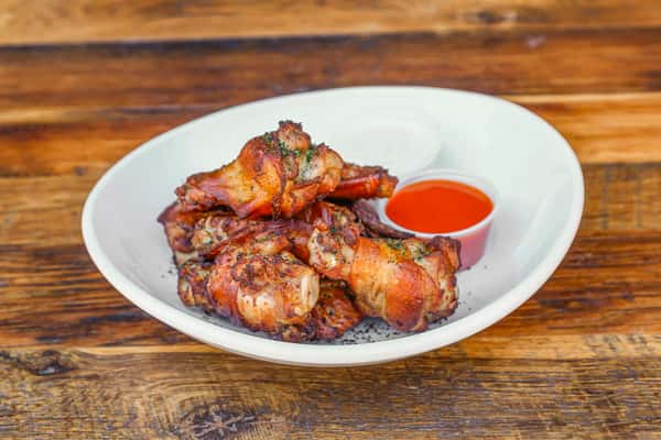 Buffalo Lodge Wings