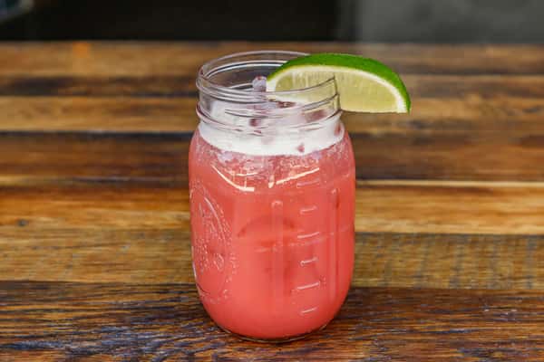 Spicy Blood Orange