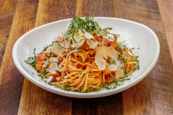 Spaghetti Bolognese