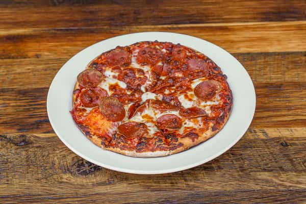 River's Pepperoni Pizza