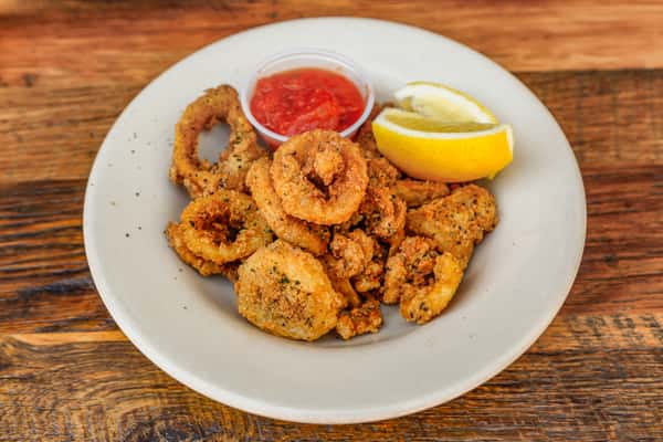 Crispy Calamari