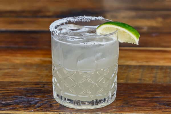 Skinny Margarita