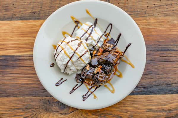 Rockslide Brownie