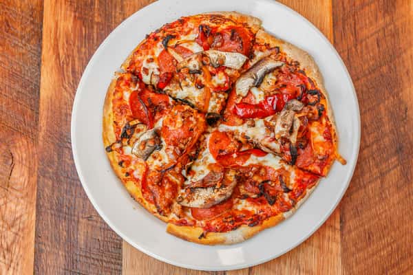 Fireside Pizza