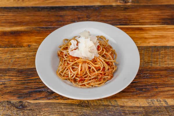 Gwen's Spaghetti Bolognese