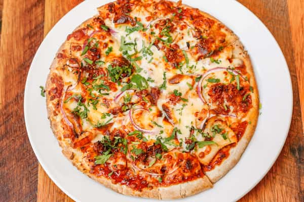 BBQ Chicken & Bacon