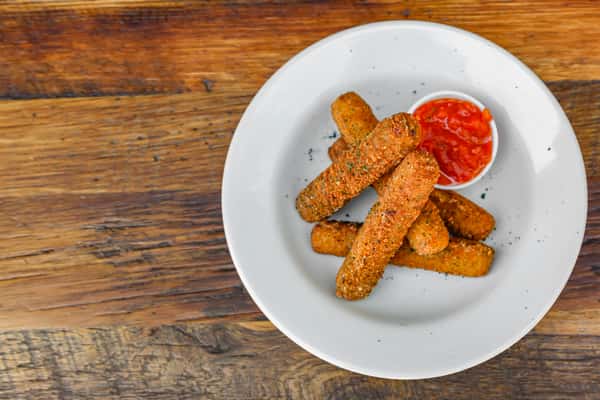Mozzarella Sticks