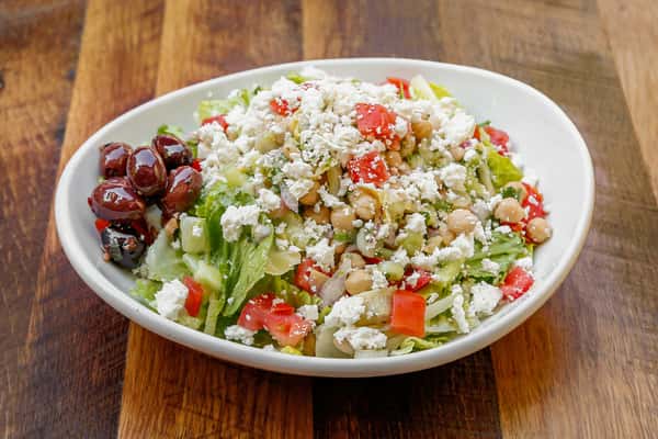 The Greek