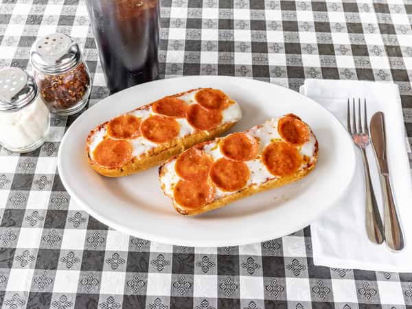 Pizza Bread