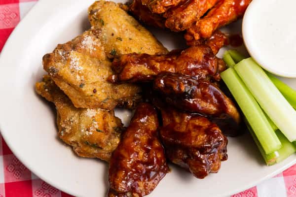 Wing Wednesday