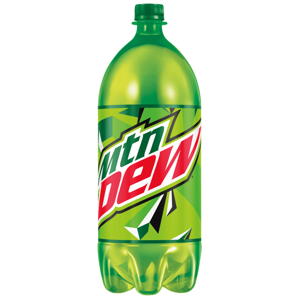 Mountain Dew - Menu - Aloha Pizza and Pasta - Italian Restaurant in ...