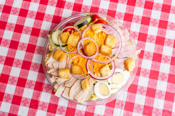 Chef Salad