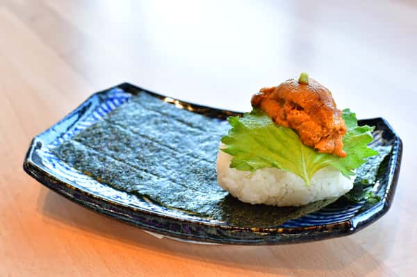 Uni(Sea Urchin)