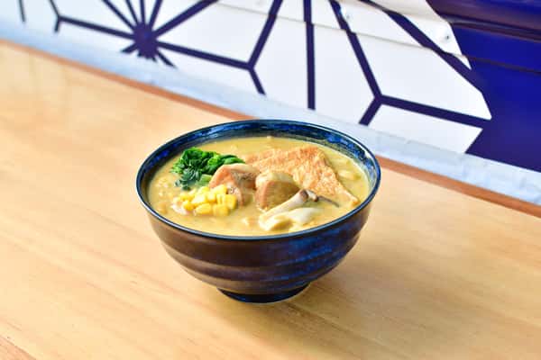 Frozen Kakuni Curry Udon