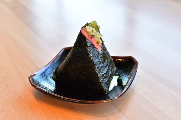 Mentaiko & Takana