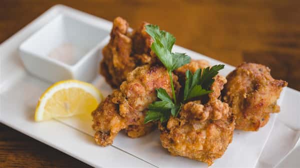 Deep Fried Chicken Karaage 5pcs