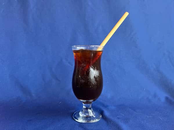 I-CO (Japanese Old Fashioned Cold Coffee)