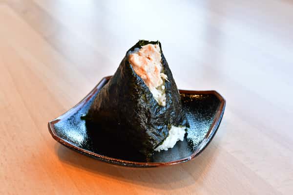Salmon Mayo