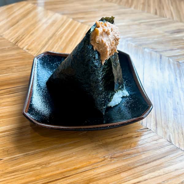 Spicy Tuna Mayo