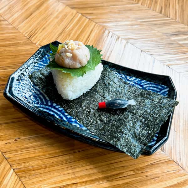 Sushi Onigiri - Torotaku