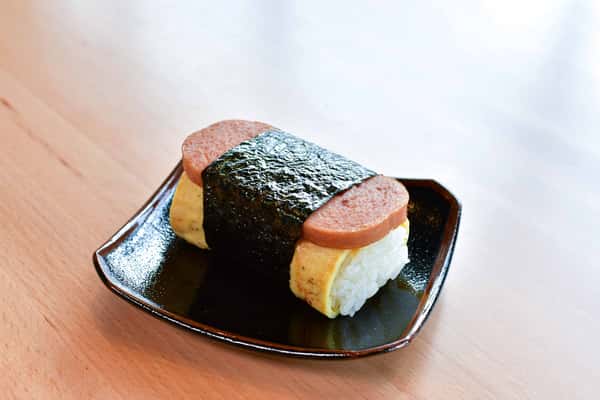 Spam & Egg