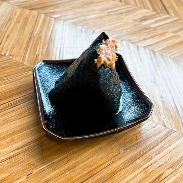 Spicy Salmon Mayo