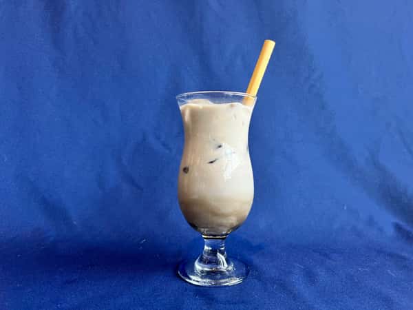 Hojicha Latte