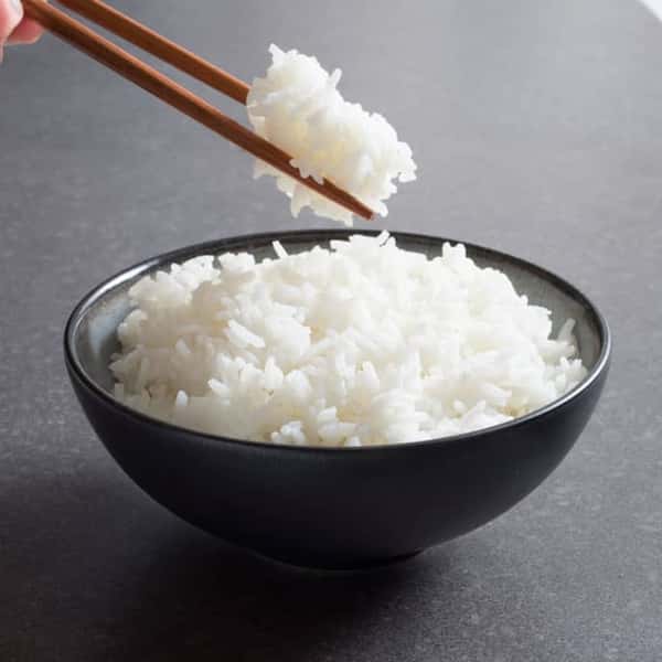 Steamed Premium NANATSUBOSHI Rice