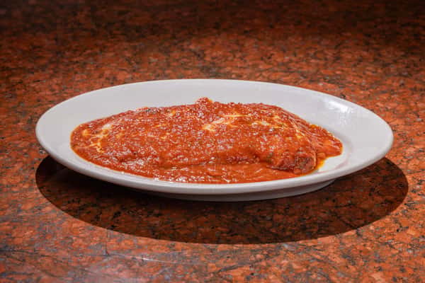 Veal Parmigiana