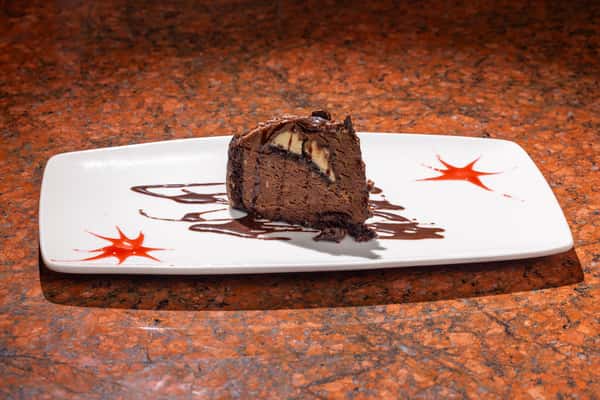 Chocolate Eruption Cake