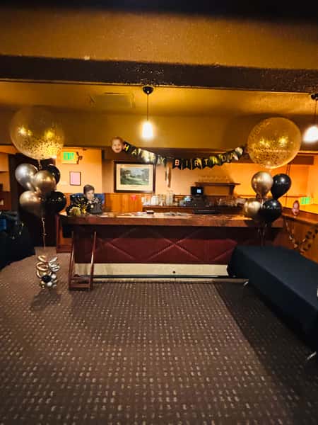 private event interior