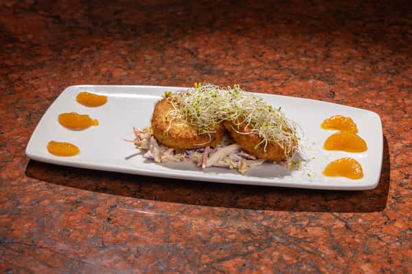 Crab Cakes