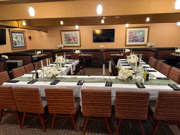 private event interior