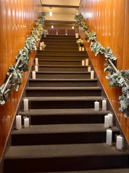 private event interior