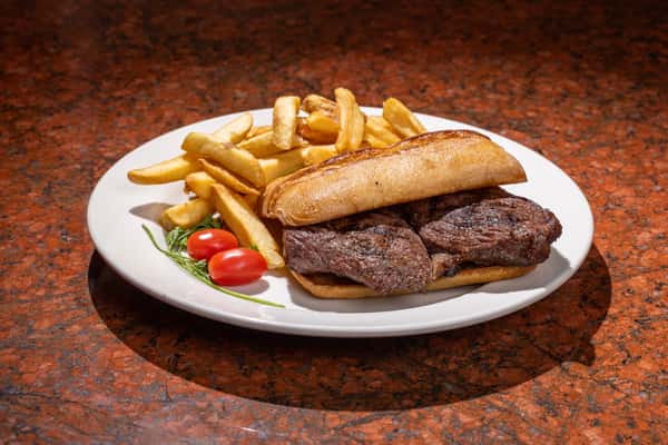 Steak Sandwich