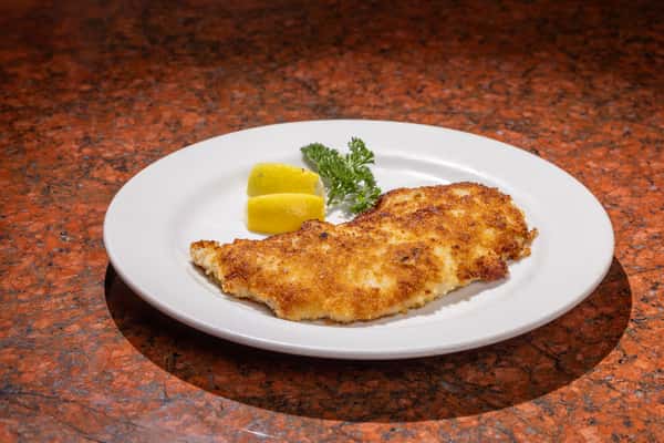 Veal Cutlet Milanese
