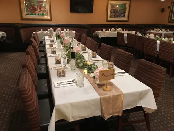 private event interior